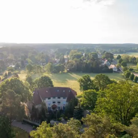 Hotel Am Wald B&B