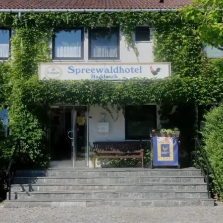 Spreewaldhotel Garni Raddusch