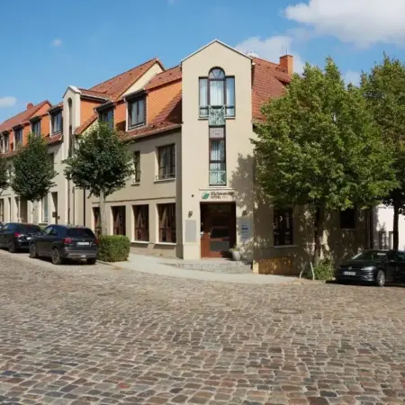 Hotel garni „Zum Eichwerder“