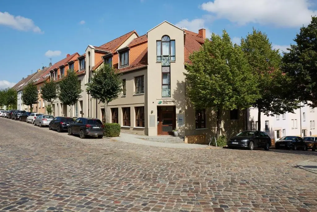 Hotel garni „Zum Eichwerder“