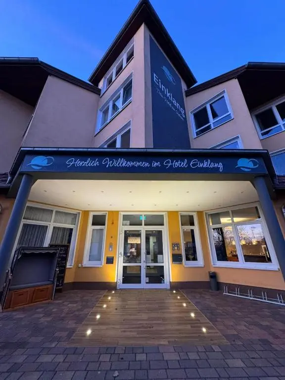 Einklang – Dein Hotel am Südhorn