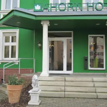 Ahorn Hotel
