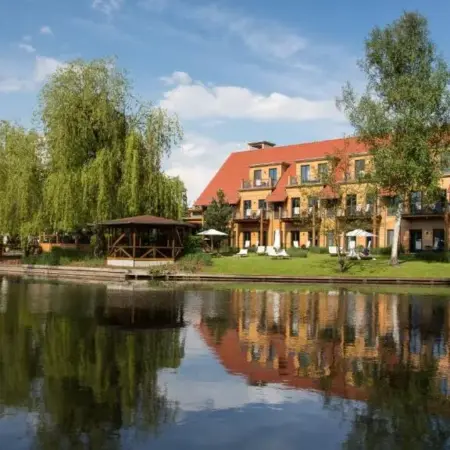 Hotel Strandhaus – Boutique Resort & Spa