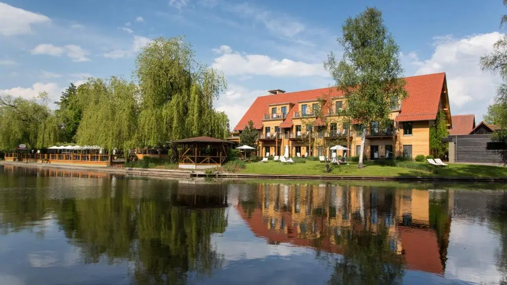Hotel Strandhaus – Boutique Resort & Spa