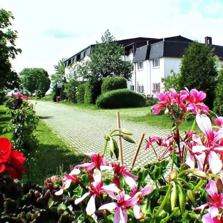 Landhotel Trampe