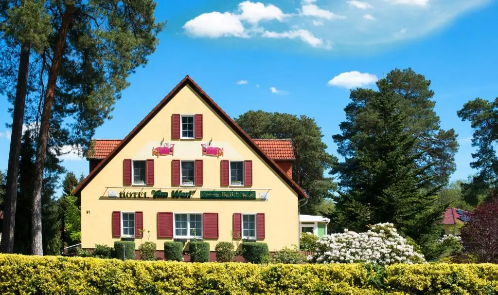 Hotel „Am Werl“
