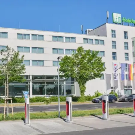 Holiday Inn Berlin Airport – Conference Centre by IHG