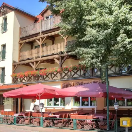 Hotel am Liepnitzsee