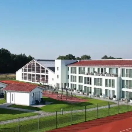 Havellandhalle Resort – Hotel, Sport und Wellness