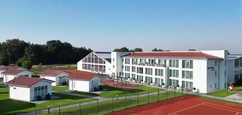Havellandhalle Resort – Hotel, Sport und Wellness