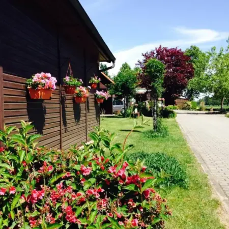 Hotel & Restaurant Zur Spreewälderin