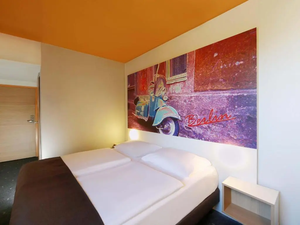 B&B Hotel Berlin Genshagen-Süd
