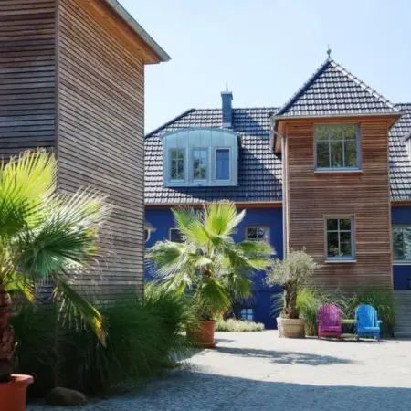 BluGarden Ferienapartments im Spreewald