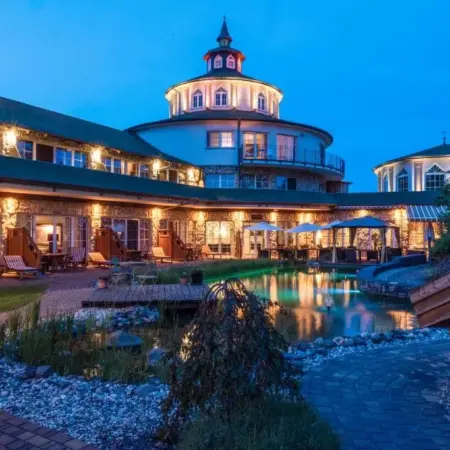 Wellnesshotel Seeschlößchen – Privat- Spa & Naturresort