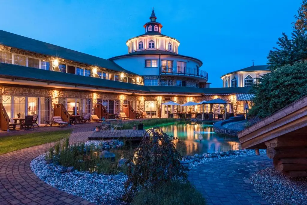 Wellnesshotel Seeschlößchen – Privat- Spa & Naturresort