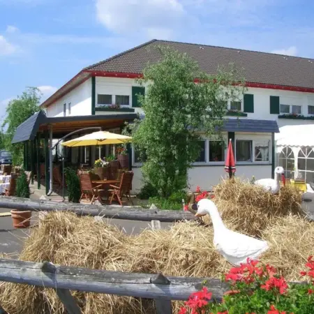 Die GURKENSCHEUNE – Frühstückspension