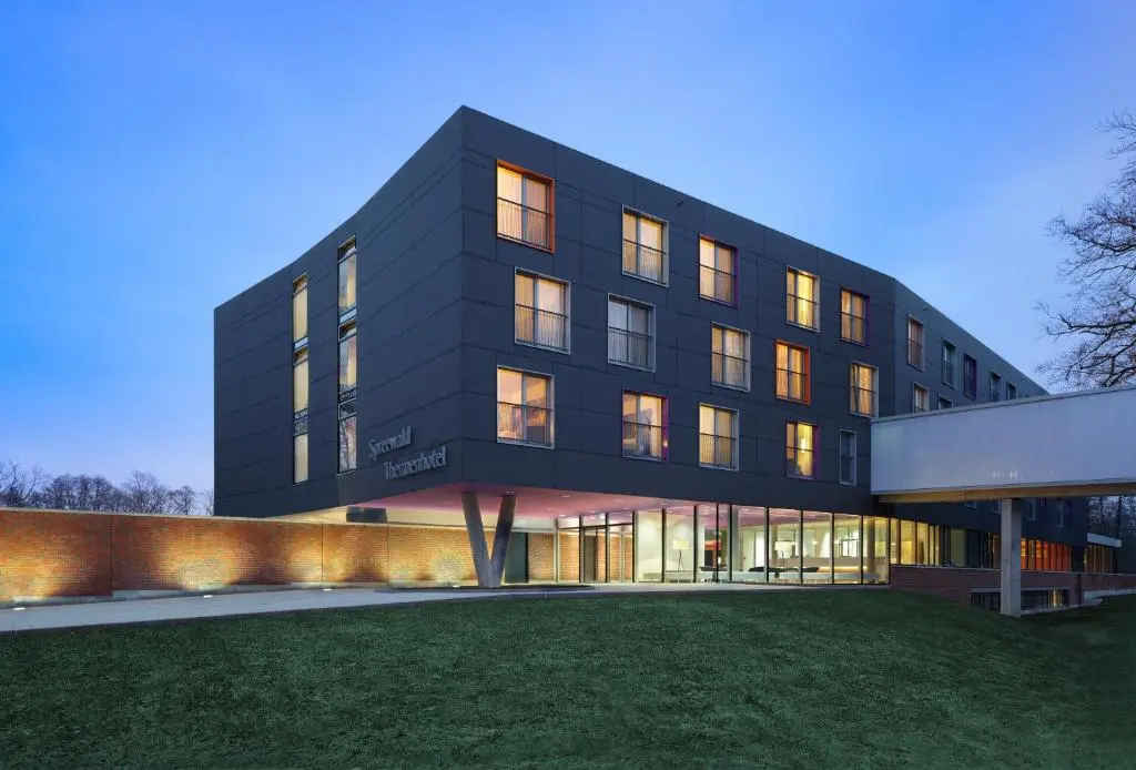 Spreewald Thermenhotel – Spreewald Therme GmbH