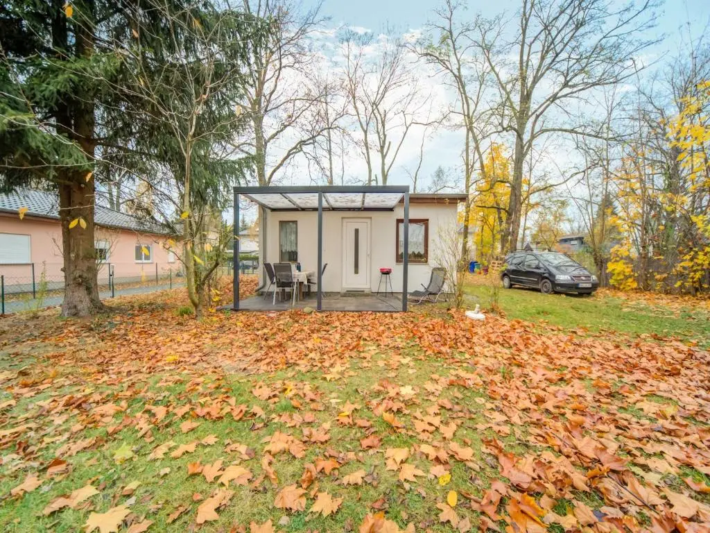 Gartenbungalow in Blankenfelde-Mahlow