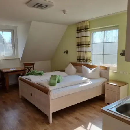 Spreewälder Feriendomizil/Pension