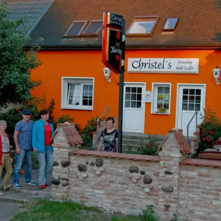 Christel’s Pension