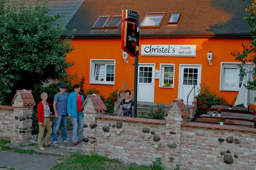 Christel’s Pension
