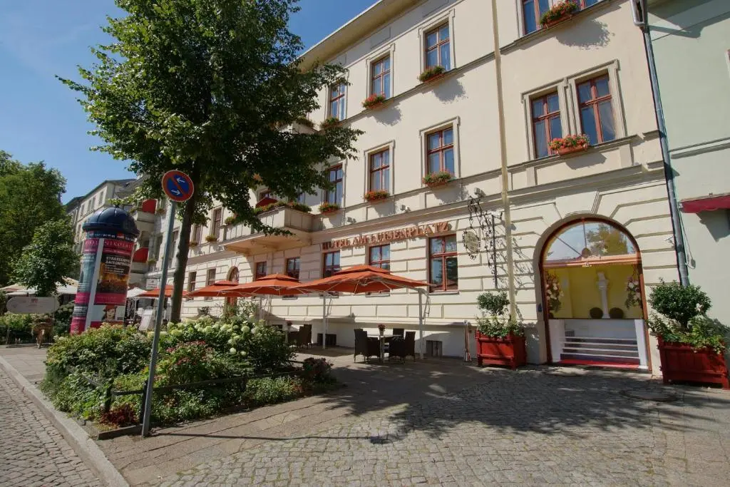 Hotel am Luisenplatz