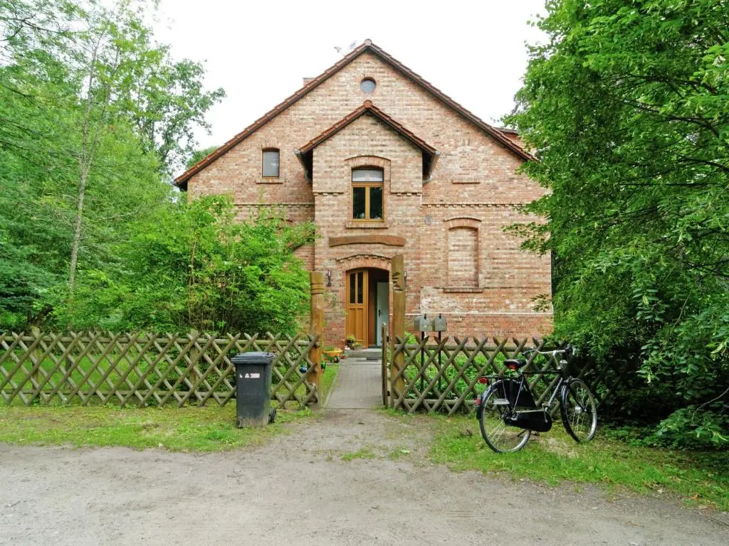 Forest Retreat Near Berlin