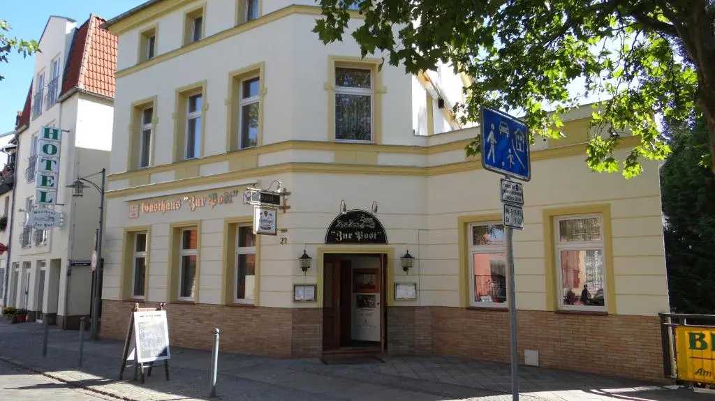Hotel „Zur Post“