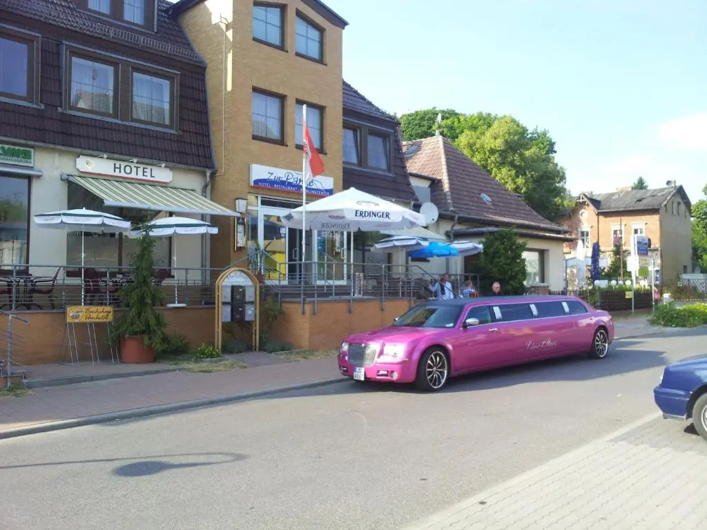 Hotel „Zur Panke“