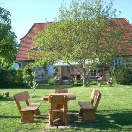 Ferienwohnung Marienkäfer