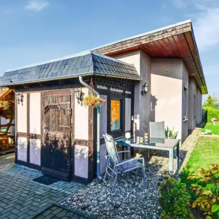 Ferienhaus Holzendorfer Str. B