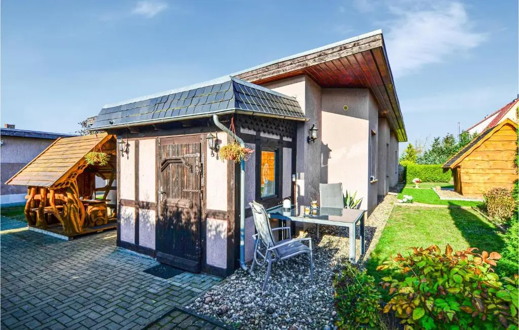 Ferienhaus Holzendorfer Str. B