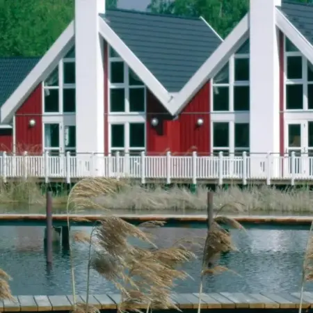 Ferienhaus Am Schilfhaus L