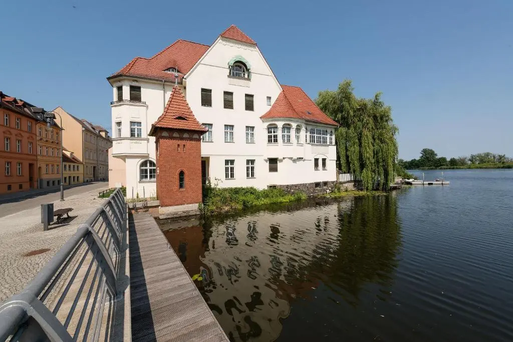Fewo auf der Dominsel – SEEROSE