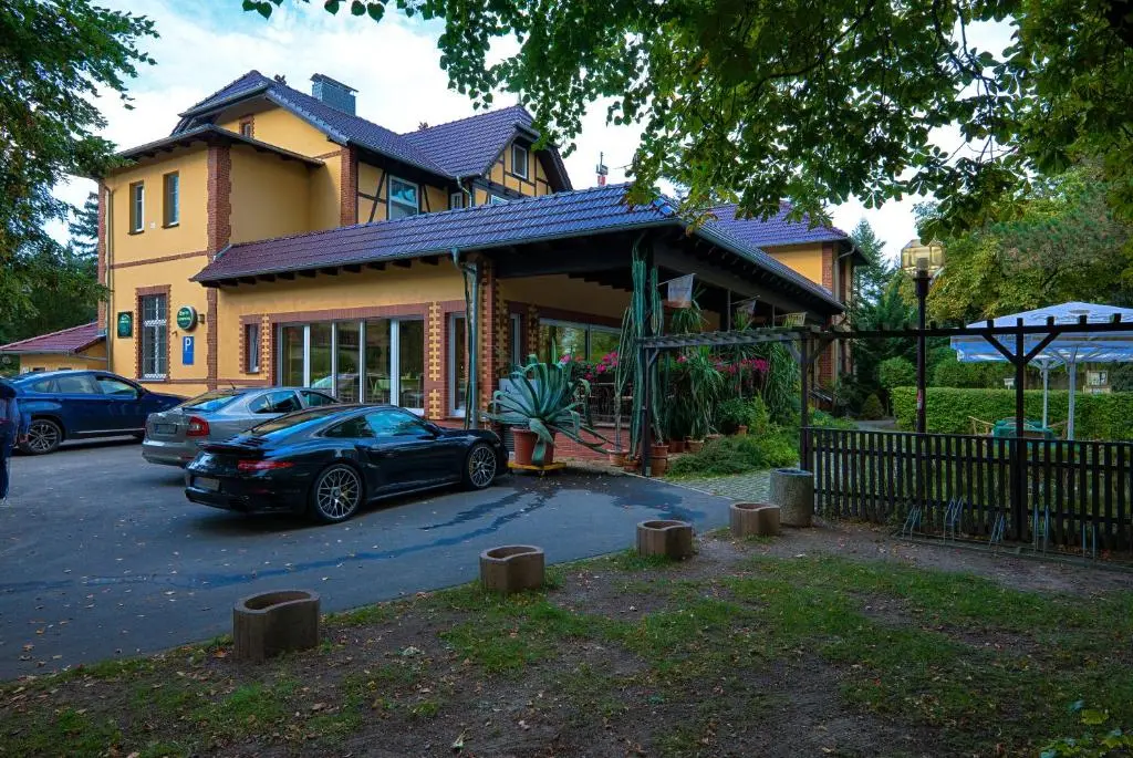 Hotel Seeschlösschen