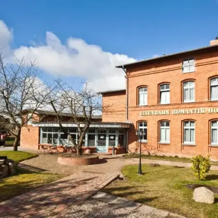 Eisenbahnromantik Hotel