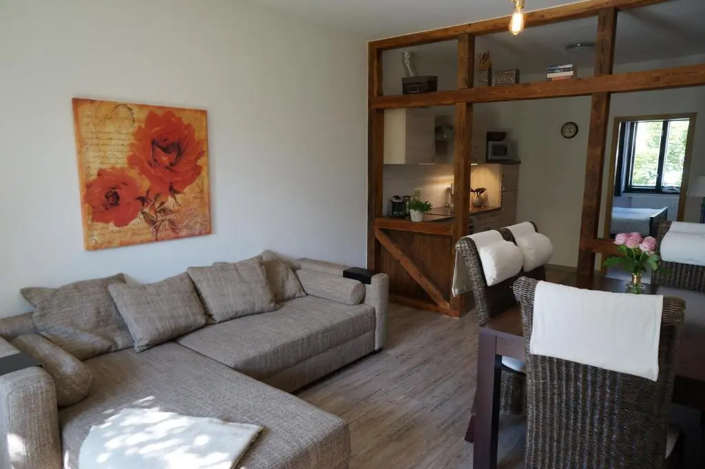 bluming inn – Ferienwohnung im Spreewald