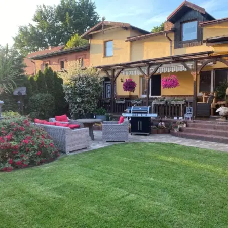 Gästehaus am Schloßpark