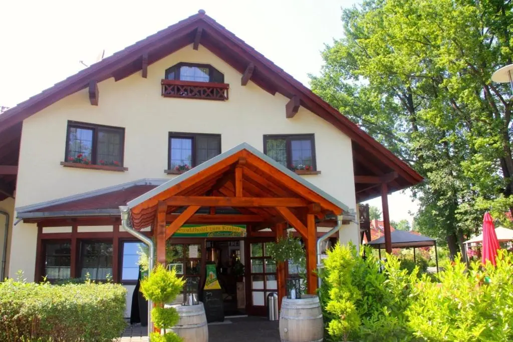 KrabatResidenz – Apartmenthaus
