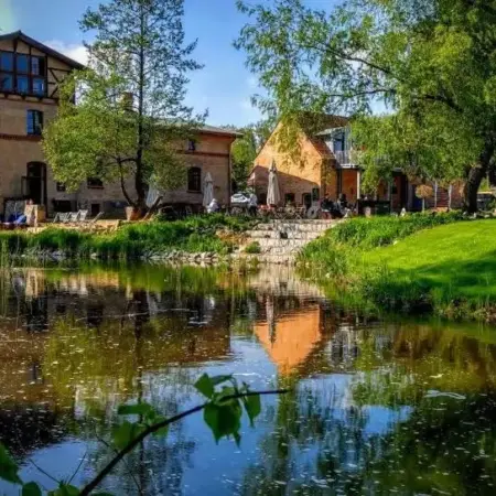 Mühle Tornow am Wentowsee