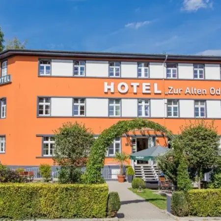 Hotel Zur Alten Oder- Frankfurt-Oder