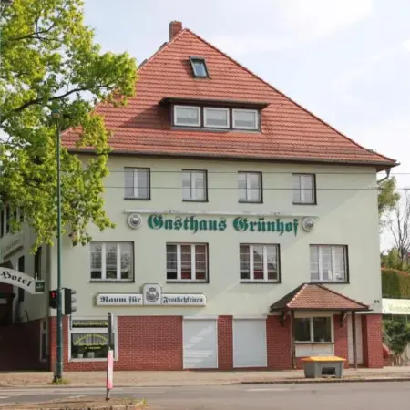 Gasthaus & Hotel Grünhof
