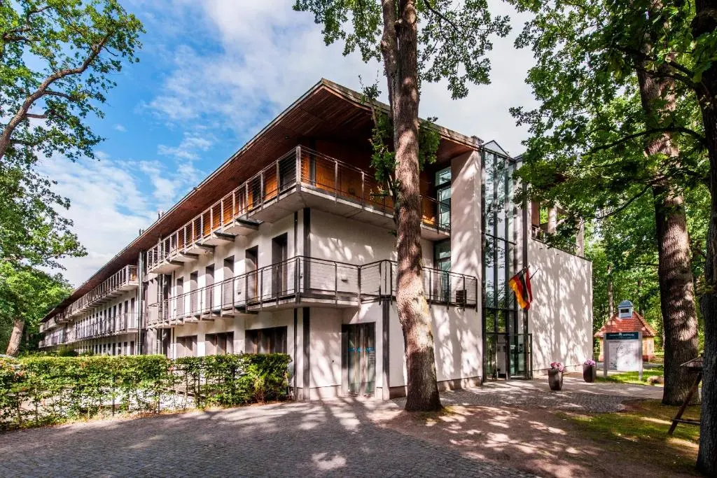 Ringhotel Schorfheide I Waldresort Werbellinsee