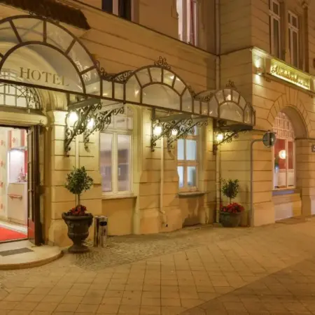 Altstadthotel Am Theater