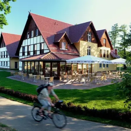 Logis Hôtel Kur- und Wellnesshaus Spree Balance
