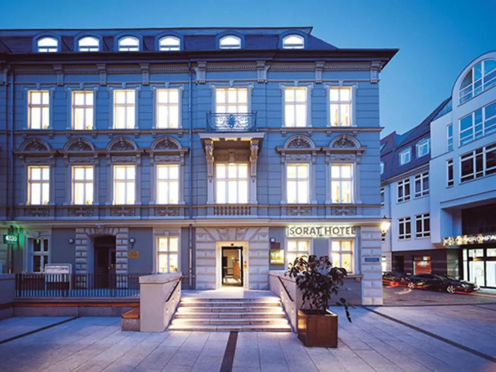 SORAT Hotel Cottbus