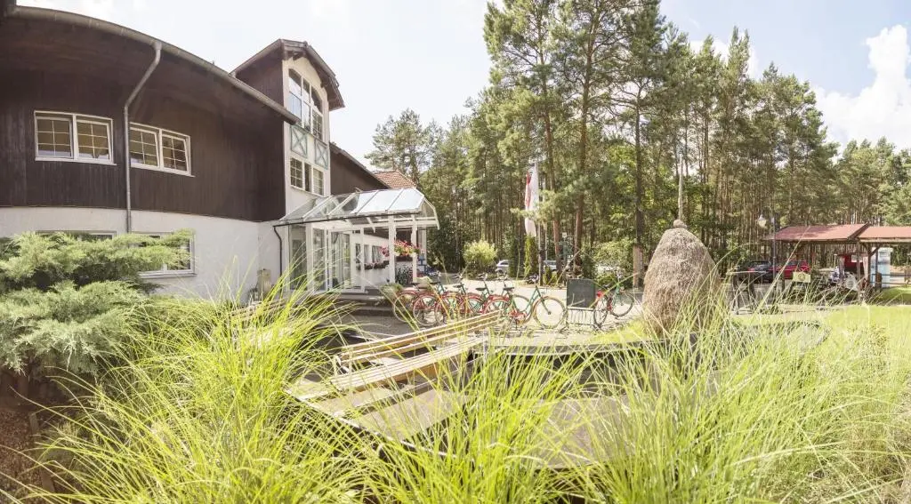 Spree – Waldhotel Cottbus