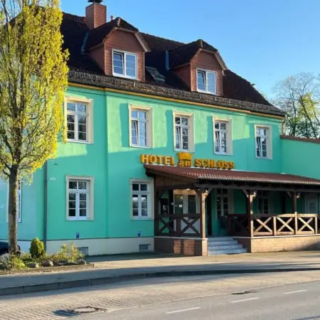 Hotel am Schloss – Frankfurt an der Oder