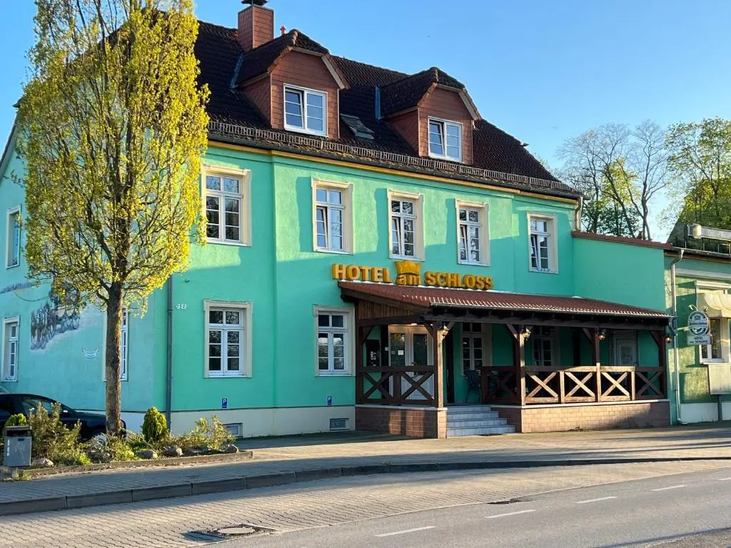 Hotel am Schloss – Frankfurt an der Oder