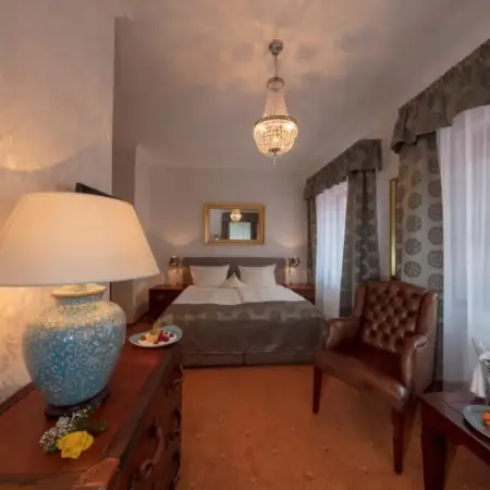 The Lakeside – Burghotel zu Strausberg